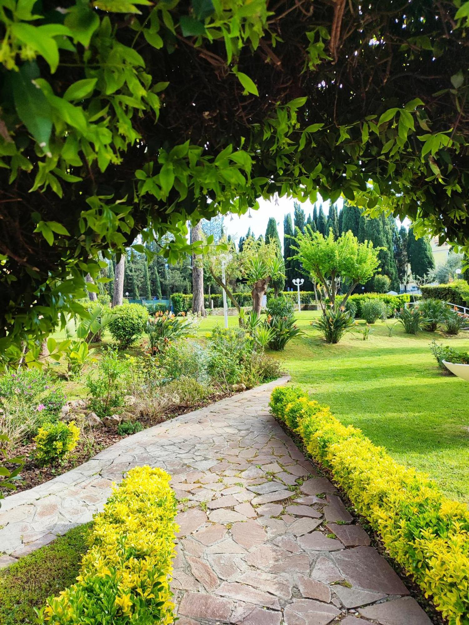 Green Nest Rome Extérieur photo